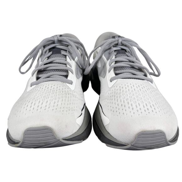 Brooks Trace 3 Sneakers White Gray Black Men’s 11.5 Running Walking Comfort main image 8